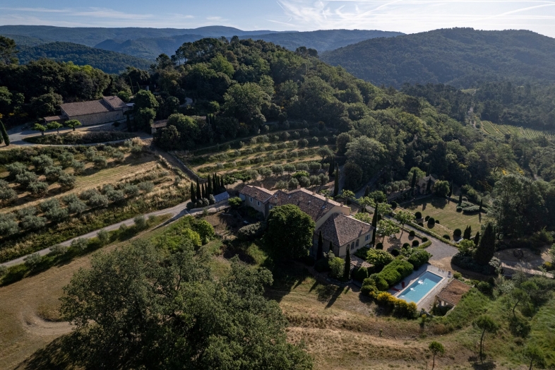 Castle of Lagarde's Cellar, FIGANIERES